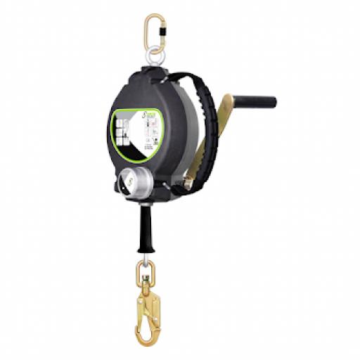 30m Olympe Retractable Fall Arrest Block With Recovery System - FA 20 401 30
