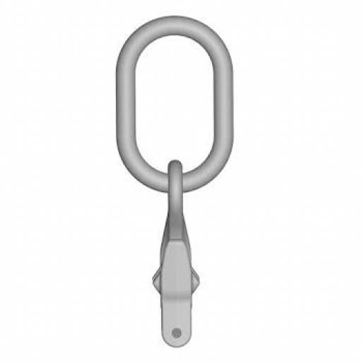 Grade 10 Special Master Links 1 leg slings