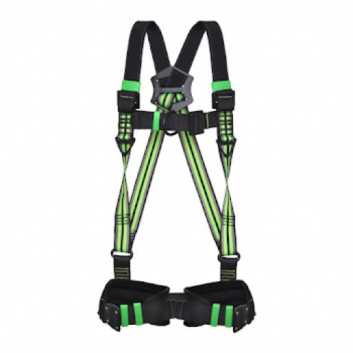 2 Point Speed-Air Full Body Harness - FA 10 112 00 / FA 10 112 01