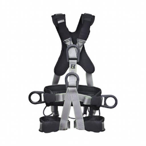 Windmill - 5 Point Luxury Full Body Harness - FA 10 210 00 / FA 10 210 01