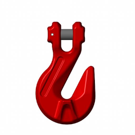 Cobra G80 Clevis Grab Hook G80CGH