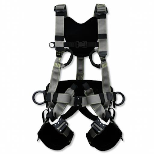 Hybrid Airtech Full Body Harness - FA 10 215 00 / FA 10 215 01
