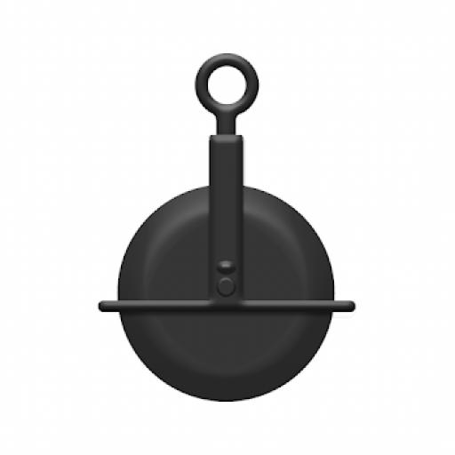 Painted GIN Blocks 10" - GBSOE