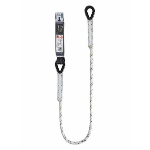 Gravity Shock Absorbing Kernmantle Rope Lanyard 1.5m/1.8m
