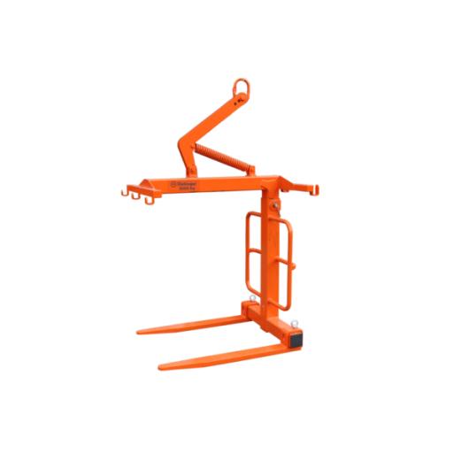 Telescopic Crane Forks Hire CFT