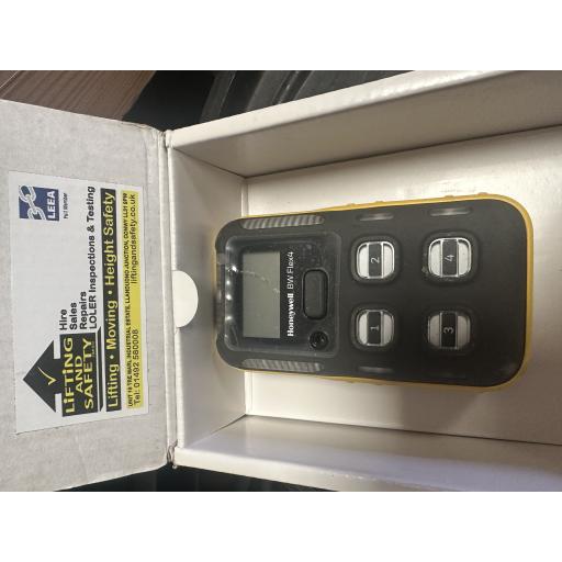 Gas Monitor Hire (PGD)