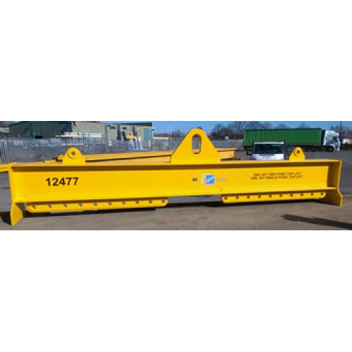 Multi Point Spreader Beam Hire MPSB